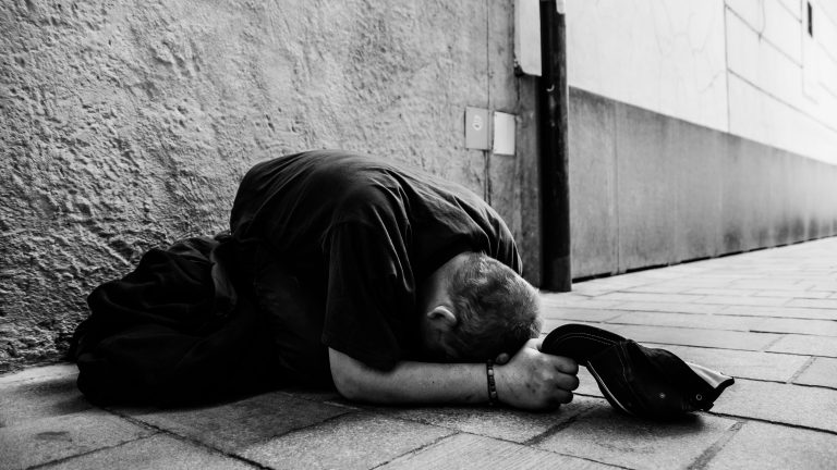 Gedig – Ek pleit op die regte tyd