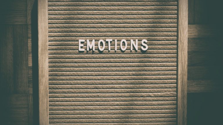 Gedig – Emotionele Eis